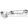 VWPOR 95111109303 Middle Silencer